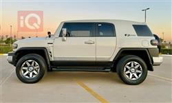 تۆیۆتا FJ کرۆزەر